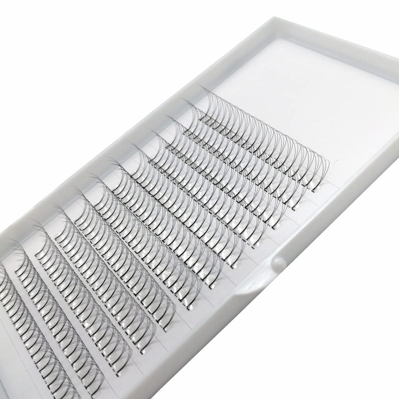 3 D False Eyelashes Extensions 3 Boxes 3D Eyelash Extensions