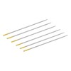 Singer 41819 Gold Eye Basting Needles with Magnet, Multicolor 6