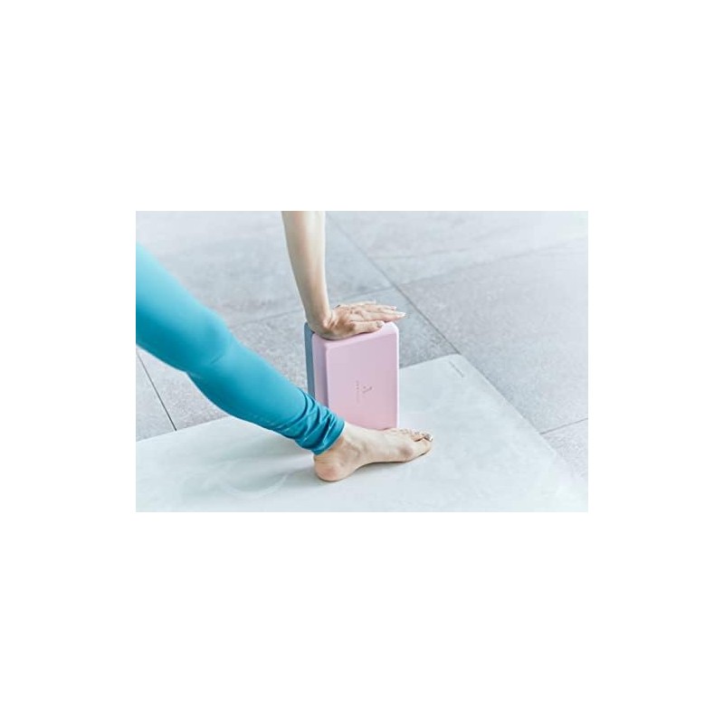 ayayoga BLOCK Yoga Block by Yoga Creator aya Boxed EVA