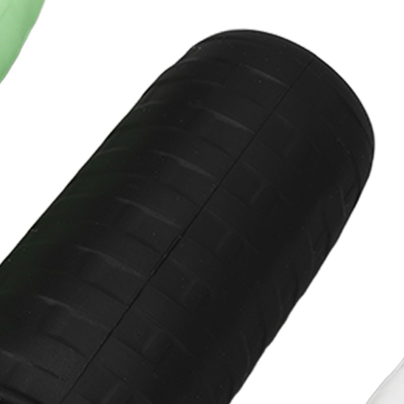 8pcs Travel Leak Proofing Elastic Sleeve Bottle Covers Soft Silicone