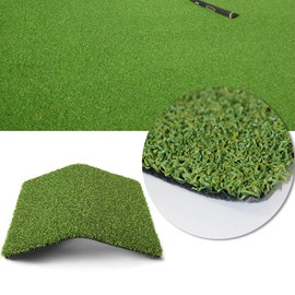 ALTRUISTIC Thick Golf Artificial Grass Turf Pro Putting Green Mat 3ft x 12ft, Customized Sizes/Indoor Outdoor Golf Training Mat, Synthetic Faux Grass for Garden Yard Baseball Football Gym Sports