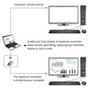 ADWITS 2 Pack HDMI Virtual Display HDMI Emulator HDMI Dummy