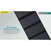 Nitecore FSP30 30W Foldable Solar Panel IPX5 Waterproof -2 USB-A