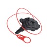 Sarini Fuel Flap Actuator Release Lock Fuel Tank Flap Lock