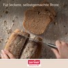 Zenker Your Bread Baking Mould – Enamel, Chestnut Brown, 2000