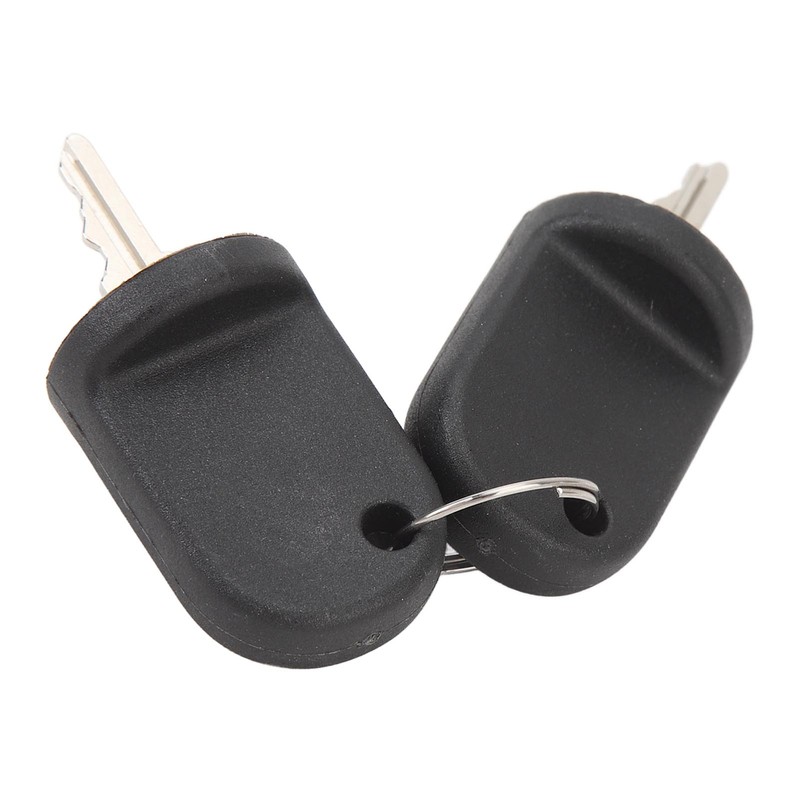 2Pcs Ignition Key 605946 Reliable Stable Rugged Ignition Switch Key