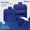 Rainbow Gel Ice Pack Reusable for Lower Back, 16 ×