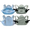 1P Belt-Fixed Vest-Type Baby Carrier & Sling - All-Season & Summer Summer Mesh Blue