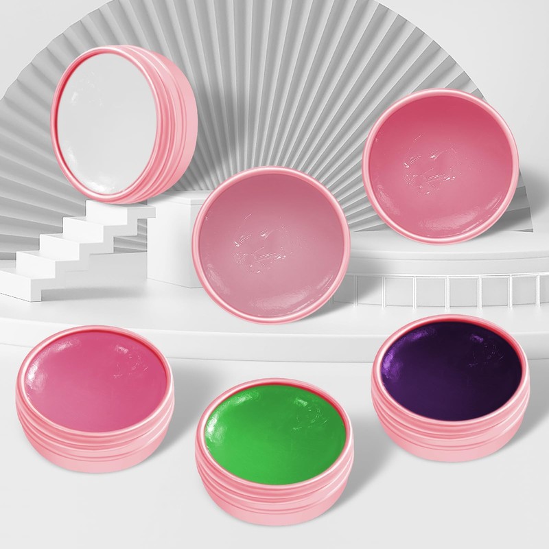 Libeauty Lash Lift Glue Balm Lash Lift Adhesive Strong Sticky