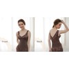 TAMURA EPARINA TPP17 Lady Makeup Body Shaper, Gray, 1.5 gal