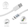 AirPods Earbuds Charging Cable, 20W USB C to USB lightning
