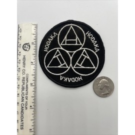 Hodaka Motorcycles NOS Vintage Patch Biker 70s Rat Hot Rod Pabatco 60s