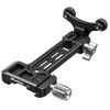 Leofoto 037737 EH-01 Tripod Accessory, Long Lens Support, Arca-Swiss Compatible,