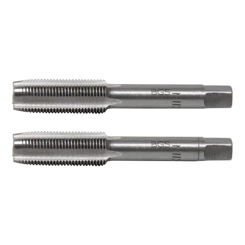 BGS 1900-M11X1.0-B | Tap Set | Starter & Plug Tap