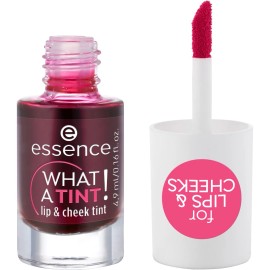 Essence What A Tint Labios Y Mejillas Color Rosa