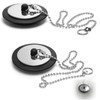 Universal Bath Plug and Chain – Bathroom & Kitchen Sink
