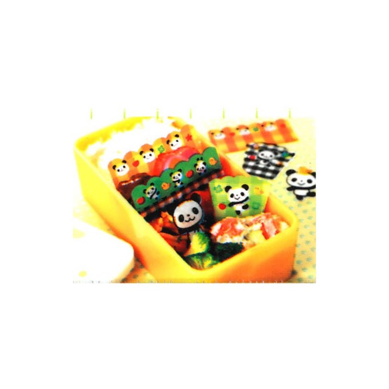 Balance Set P-2836 Run Panda 18P