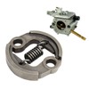 Clutch Assembly 41191602001 Power Transmission Replacement for Stihl FR220 FS160