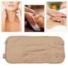 Castor Oil Pack Button Style Essential Oil Care Belt Oil