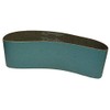 ALFA ABZ312151240-3-1/2" x 15-1/2" 40 Grit Zirconia Abrasive Sanding Belt