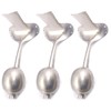 AAPROTOOLS Set of 3 AUVARD Weight Speculum Standard Stainless Steel
