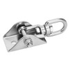 304 Stainless Steel Yoga Sandbag Hammock Hanging Fixed Accessory Swing