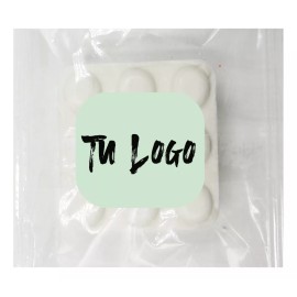Neutrika Jabón Hotelero 30g Personalizado - 100 Pzas. Amenidades