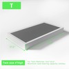 FMDMR Twin Box Spring 4 Inch - Low Profile Box