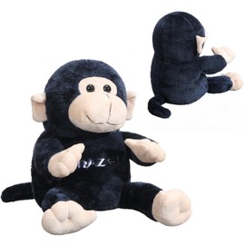 MAZEL Monkey Head Cover for Golf Driver Add Fun and Protection for Your Driver Club (Navy)