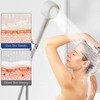 Shower Head with Handheld, High Pressure Shower Heads with 3