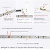 Sensky 19.7ft/6m Motion Activated LED Strip Light Kit with FCC