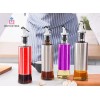 Naymon Botella Dispensador Aceite Vinagre Rociador Acero Inoxidable