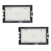 LED Lamp Light License Number Plate Fit for Land Rover/Discovery