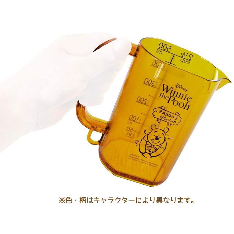 Skater MMC1 Measuring Cup, 16.9 fl oz (500 ml), Moomin,