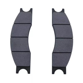Unbranded 2Pcs Brake Pads 7K5057 8R0821 840611 For Caterpillar 910 930 950 613 528 IT12