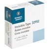 32952 Business Source Invisible Tape Dispenser Refill Roll Clear 1/Roll