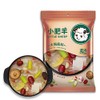 Kobi Sheep Hot Pot Bottom Set, 3 Bags Set, Hot Water, 4.6 oz (130 g) (4 to 6 People)