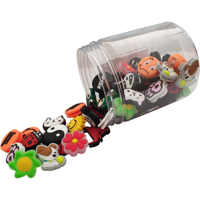 Generisch 60 Pros Pro Tennis Vibration Damper