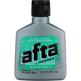 Afta After Shave Skin Conditioner Original 3 OZ - (Pack of 5)
