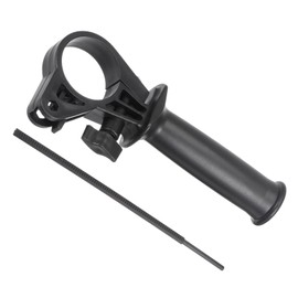 CoCud Adjustable Side Front Auxiliary Hammer Handle, 41-44mm Range Replacement Hammer Drill Side Handle - (Applications: for 13A Impact Drill)