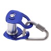 Outdoor Sport Pulley Slider Zipline Pulley for Training Obstacle Course