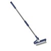 Floor Brush Scrubber Long Handle Floor Scrub Brush for Cleaning