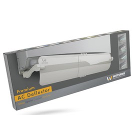 WITFORMS/PREMIUM - Adjustable AC air deflector suitable for split air conditioners. Enhance cooling and heating circulation