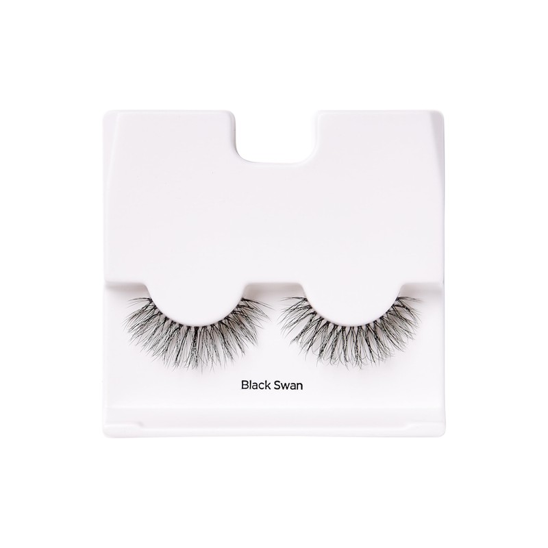 KISS Lash Couture LuXtensions Collection False Eyelashes, Flat Lash Technology,