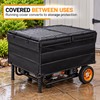 IGAN Waterproof Generator Running Cover for 3500-12000W Portable Generators, Heavy