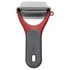 Zyliss Tomato Peeler, Y-Shaped Extra Sharp Serrated Edge, Kiwi Peeler
