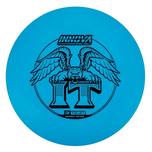 Innova DX IT Fairway Driver Golf Disc [Colors Will Vary]
