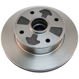 Bendix Premium PRT1302 Front Brake Rotor for Mazda RX-7 1984