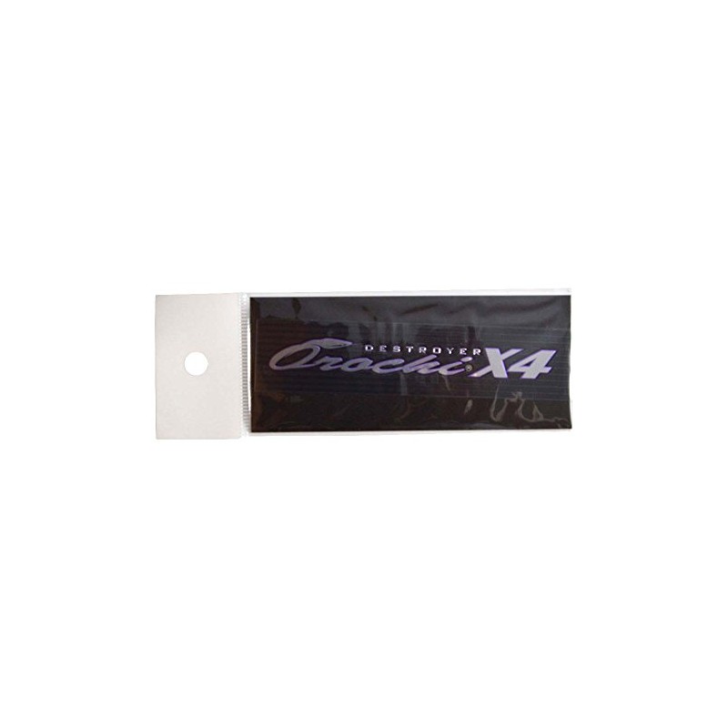 メガバス(Megabass) METALIC STICKER(10cm) OrochiX4 00000025057