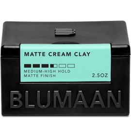 BluMaan Monarch Matte Paste 2.5 oz/74 g (Monarch)